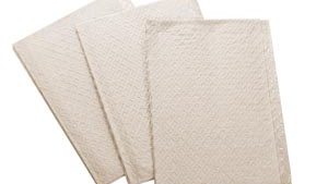 TIDI® ECONOMY 2-PLY TISSUE/POLY TOWELS(cs)