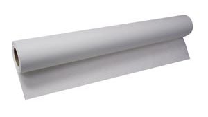 Barrier Table Paper, Smooth Finish, White, 18" x 225 ft, 12/cs