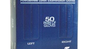 TIDI TIDISHIELD™ LATEX SPECIALTY EXAM GLOVES(cs)