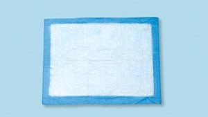 Underpad, 3-Ply Tissue, 12" x 17", 50/bg, 10 bg/cs