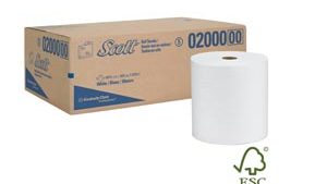 KIMBERLY-CLARK HARD ROLL TOWELS(cs)