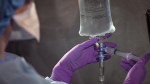 HALYARD PURPLE NITRILE-XTRA™ STERILE EXAM GLOVES(cs)