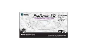INNOVATIVE PRODERM™ XR POWDER-FREE NITRILE EXAM GLOVES(cs)