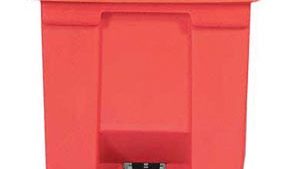 BUNZL/RUBBERMAID STEP-ON CONTAINER(ea)