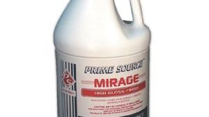 BUNZL/PRIMESOURCE® MIRAGE HIGH GLOSS FINISH(ea)