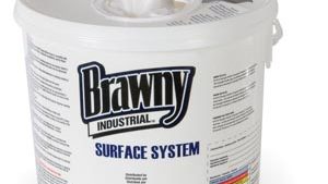 GEORGIA-PACIFIC BRAWNY INDUSTRIAL™ SURFACE SYSTEM WIPER(cs)