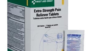 FIRST AID ONLY/ACME UNITED PAIN RELIEVER(bx)