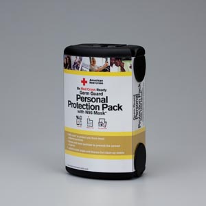 FIRST AID ONLY/ACME UNITED EMERGENCY PREPAREDNESS KIT(ea)