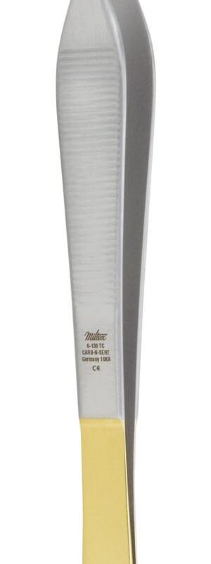 MILTEX ADSON TISSUE FORCEPS(ea)