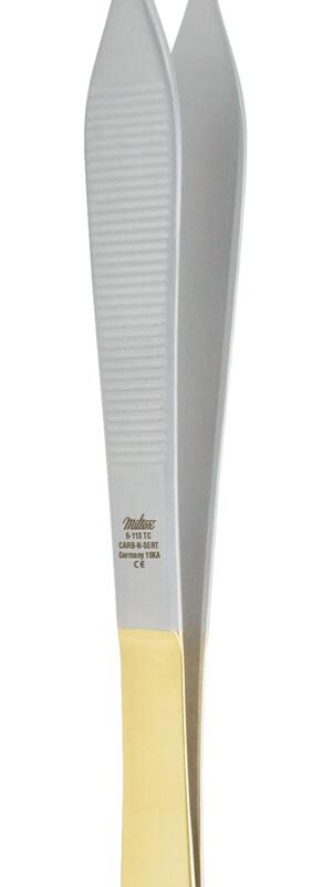 MILTEX HUDSON (EWALD) FORCEPS(ea)