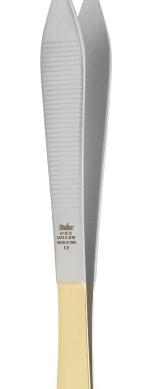 MILTEX HUDSON (EWALD) FORCEPS(ea)