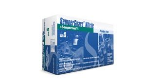 SEMPERMED SEMPERGUARD® NITRILE POWDER FREE GLOVE(cs)