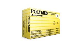 SEMPERMED POLYMED® EXAM GLOVE(cs)