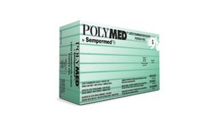 SEMPERMED POLYMED® EXAM GLOVE(cs)