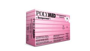 SEMPERMED POLYMED® EXAM GLOVE(cs)