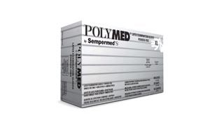 SEMPERMED POLYMED® EXAM GLOVE(cs)