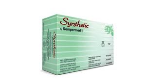 SEMPERMED SYNTHETIC GLOVE(cs)