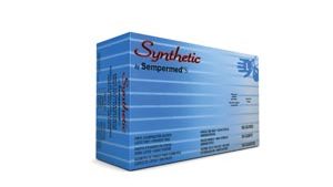 SEMPERMED SYNTHETIC GLOVE(cs)