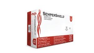 SEMPERMED SEMPERSHIELD™ NITRILE EXAM GLOVE(cs)