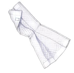 COVIDIEN/MEDICAL SUPPLIES SIMPLICITY™ ADULT FLAT FOLD BRIEFS MODERATE ABSORBENCY(cs)