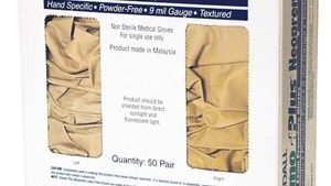 COVIDIEN/MEDICAL SUPPLIES CHEMOPLUS™ NON-STERILE NEOPRENE GLOVES(cs)