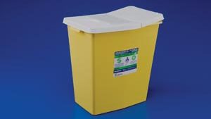 COVIDIEN/MEDICAL SUPPLIES CHEMOSAFETY™ CONTAINERS(cs)