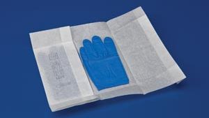 COVIDIEN/MEDICAL SUPPLIES CHEMOSAFETY™ STERILE GLOVES(cs)