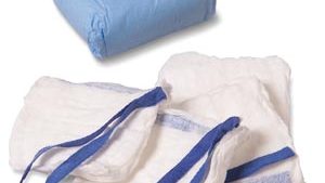 COVIDIEN/MEDICAL SUPPLIES CURITY™ LAPAROTOMY SPONGES(cs)