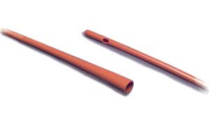 COVIDIEN/MEDICAL SUPPLIES DOVER™ RED RUBBER ROBINSON LATEX CATHETERS(cs)