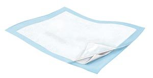 COVIDIEN/MEDICAL SUPPLIES WINGS FLUFF UNDERPADS(cs)