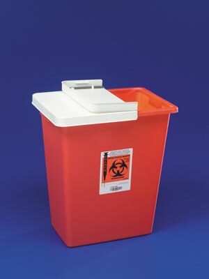 COVIDIEN/MEDICAL SUPPLIES LARGE VOLUME CONTAINERS(cs)