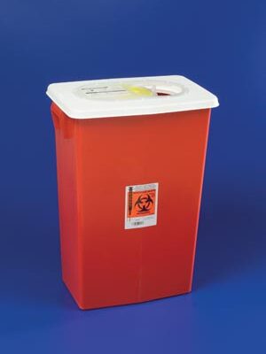 COVIDIEN/MEDICAL SUPPLIES LARGE VOLUME CONTAINERS(cs)