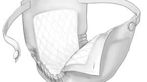 COVIDIEN/MEDICAL SUPPLIES MAXICARE BELTLESS UNDERGARMENTS(cs)