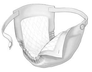 COVIDIEN/MEDICAL SUPPLIES MAXICARE BELTLESS UNDERGARMENTS(cs)