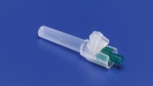 COVIDIEN/MEDICAL SUPPLIES MONOJECT™ MAGELLAN SAFETY NEEDLE(bx)