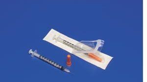 COVIDIEN/MEDICAL SUPPLIES MONOJECT™ SOFTPACK INSULIN SYRINGES(BX)