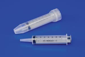 COVIDIEN/MEDICAL SUPPLIES MONOJECT™ SYRINGES(cs)
