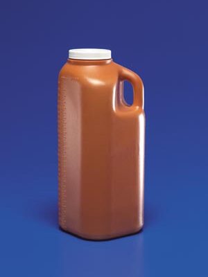 COVIDIEN/MEDICAL SUPPLIES PRECISION 24 HOUR SPECIMEN COLLECTION CONTAINER(cs)