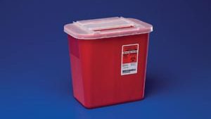 COVIDIEN/MEDICAL SUPPLIES SHARPS CONTAINERS(cs)
