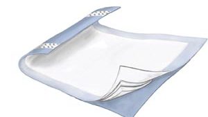 COVIDIEN/MEDICAL SUPPLIES STA-PUT UNDERPAD(cs)