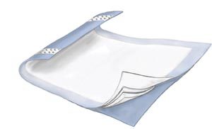 COVIDIEN/MEDICAL SUPPLIES STA-PUT UNDERPAD(cs)
