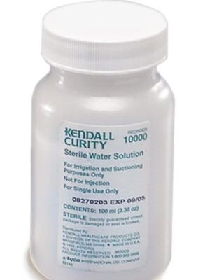 COVIDIEN/MEDICAL SUPPLIES STERILE IRRIGATING SOLUTIONS(cs)