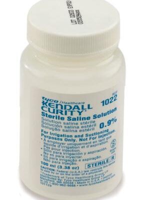 COVIDIEN/MEDICAL SUPPLIES STERILE IRRIGATING SOLUTIONS(cs)