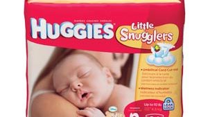 KIMBERLY-CLARK HUGGIES® DISPOSABLE DIAPERS(cs)