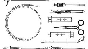 HALYARD MIC® MIC-KEY INTRODUCER KIT(ea)