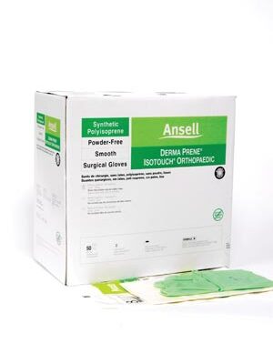 ANSELL GAMMEX® NON-LATEX PI ORTHO GLOVES(cs)