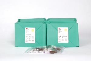 3M™ ATTEST™ RAPID 5 STEAM PLUS TEST PACK(cs)