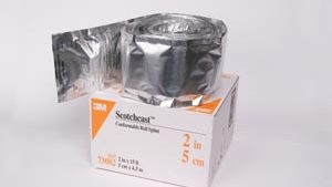 3M™ SCOTCHCAST™ CONFORMABLE ROLL SPLINT(cs)