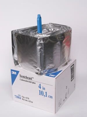 3M™ SCOTCHCAST™ CONFORMABLE ROLL SPLINT(cs)