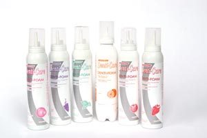 MEDICOM DENTICARE™ PRO-FOAM TOPICAL SODIUM FLUORIDE FOAM(btl)
